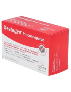 Gestagyn Preconcepcion 30 Capsulas 2
