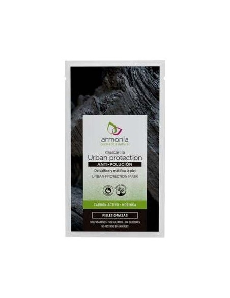 Urban Protection Facial Mask Anti-Polucion 12Sbrs.