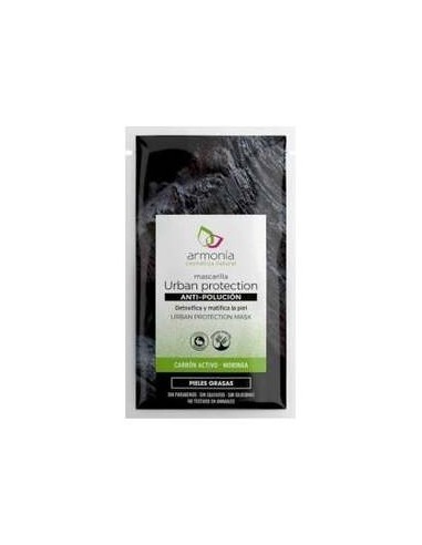 Urban Protection Facial Mask Anti-Polucion 12Sbrs.