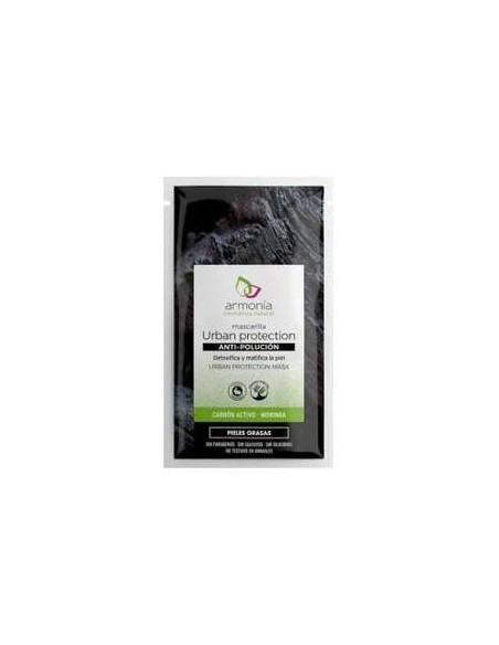 Urban Protection Facial Mask Anti-Polucion 12Sbrs.