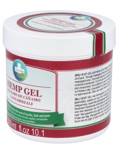 Annabis Hemp Gel Bálsamo De Masaje 300Ml 2
