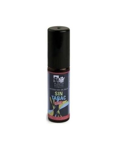 Plantis Remedio Sintabac Sin Azúcarlc Eco 20Ml