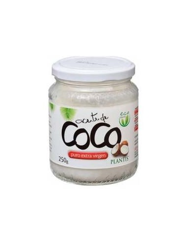 Artesania Agricola Aceite Coco Eco Plantis 250G
