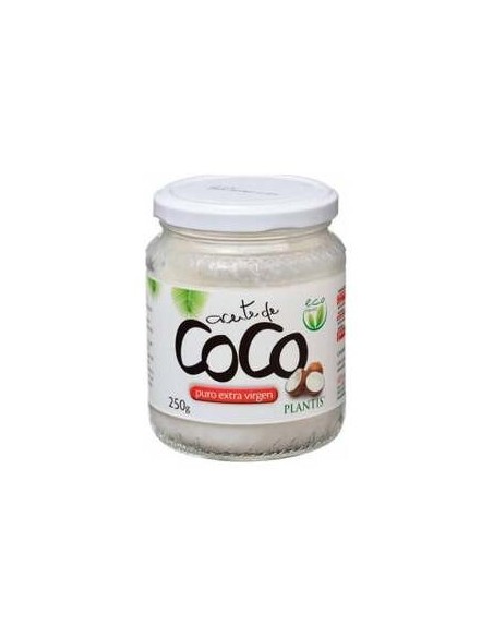 Artesania Agricola Aceite Coco Eco Plantis 250G