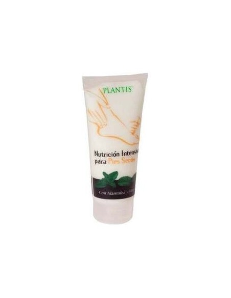 Plantis Crema Pies Suavizante Sin Parabenos 200Ml