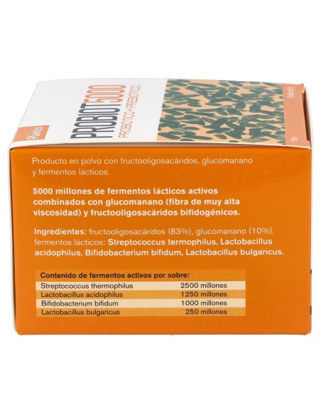 Artesania Agricola Probiot 5000 15 Sobres