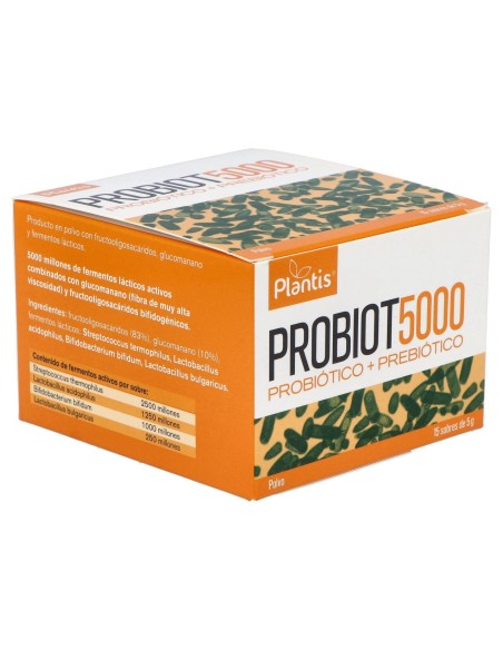 Artesania Agricola Probiot 5000 15 Sobres