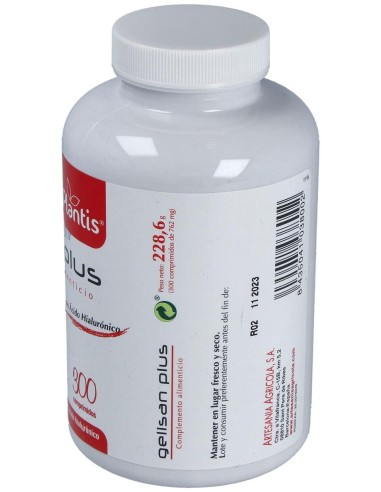 Artesania Agricola Gelisan Plus 300 Cpr