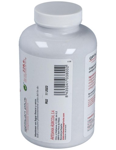 Artesania Agricola Gelisan Plus 300 Cpr