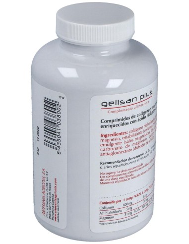 Artesania Agricola Gelisan Plus 300 Cpr