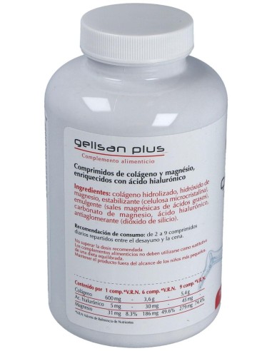 Artesania Agricola Gelisan Plus 300 Cpr