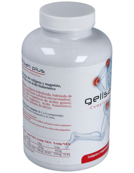 Artesania Agricola Gelisan Plus 300 Cpr