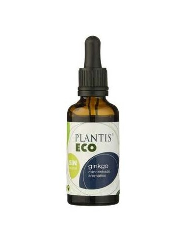 Ext. Ginkgo Biloba S/Al Eco 50Ml.