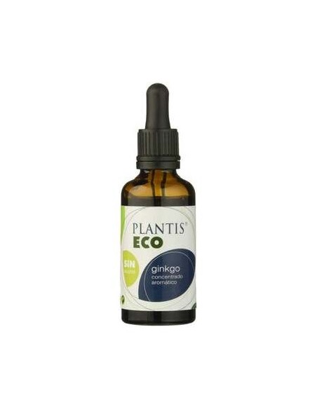 Ext. Ginkgo Biloba S/Al Eco 50Ml.