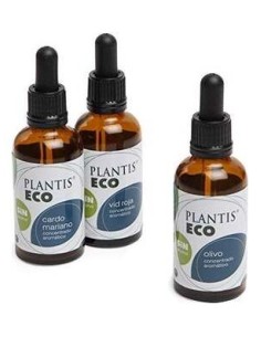 Plantis Extracto De Espino Blanco Sin Alcohol 50Ml