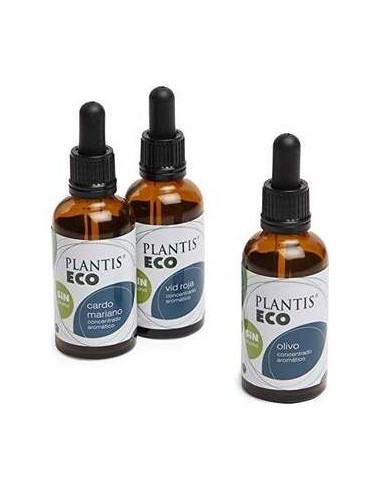 Plantis Extracto De Espino Blanco Sin Alcohol 50Ml