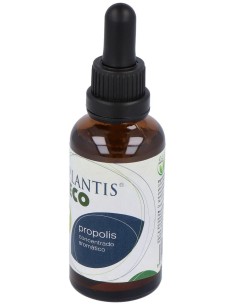 Plantis Extracto Propolis 50Ml 2