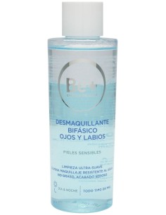 Be+ Desmaquillante Bifásico Ojos Y Labios, 150 Ml 2