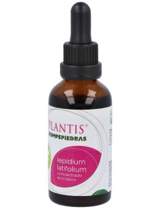 Plantis Extracto Lepidium Latifolium Rompepiedras 50 Ml 2