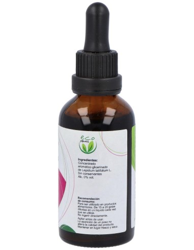 Plantis Extracto Lepidium Latifolium Rompepiedras 50 Ml