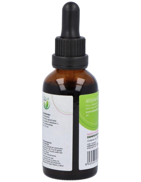 Plantis Extracto Lepidium Latifolium Rompepiedras 50 Ml