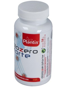 Plantis Dolozero Forte 645Mg 90Caps 2