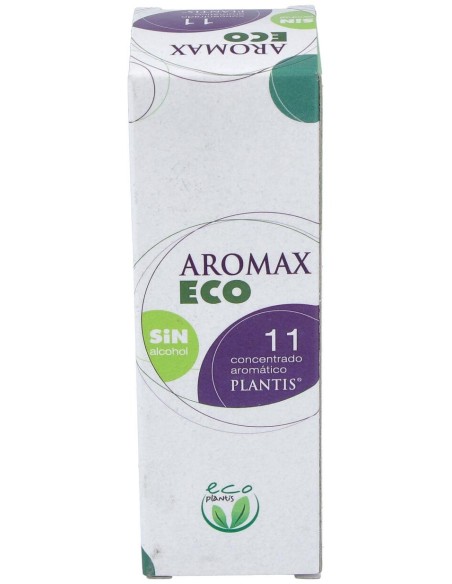 Plantis Aromax 11 Eco Sedante Sin Alcohol 50Ml