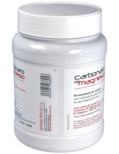 Plantis Carbonato De Magnesio Plantis 300G