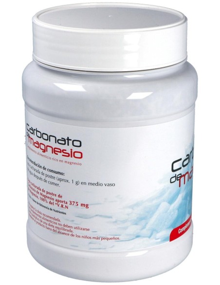 Plantis Carbonato De Magnesio Plantis 300G