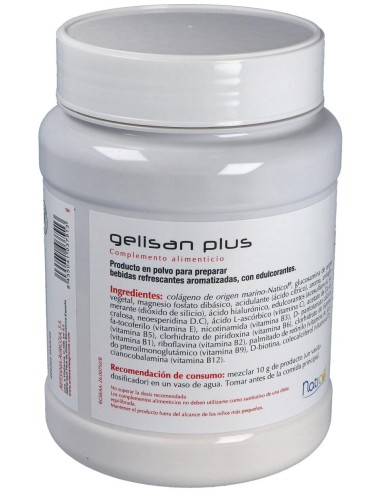 Artesania Agricola Gelisan Plus Colageno Hidrolizado 600 G