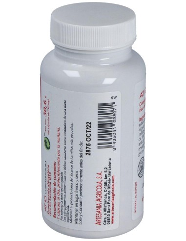 Plantis Coenzima Q10 At10 60Caps