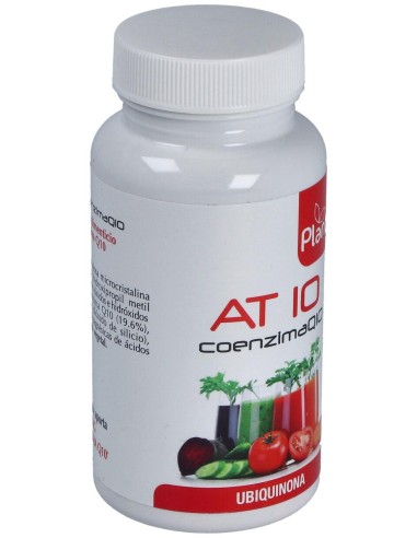 Plantis Coenzima Q10 At10 60Caps