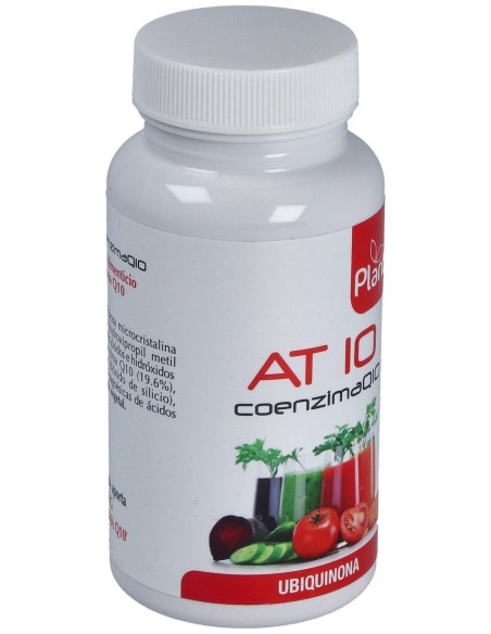 Plantis Coenzima Q10 At10 60Caps