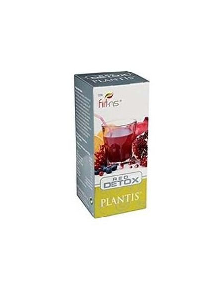 Plantis Red Detox 250Ml
