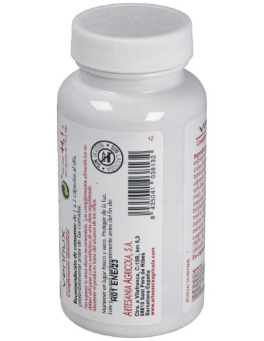 Artesania Agricola Venflux Plantis 60Caps