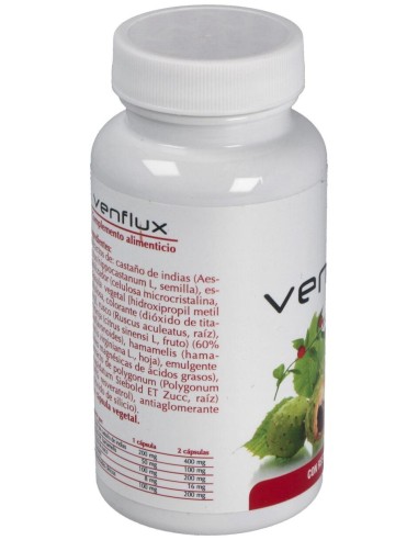Artesania Agricola Venflux Plantis 60Caps