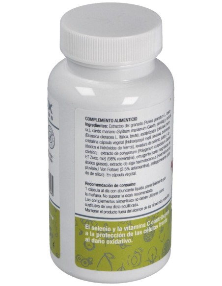 Plantis Detox 60Caps