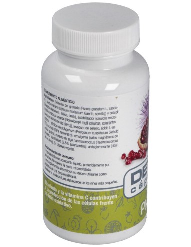 Plantis Detox 60Caps
