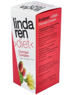 Artesania Lindaren Diet Chumpal Complex 250 Ml 2