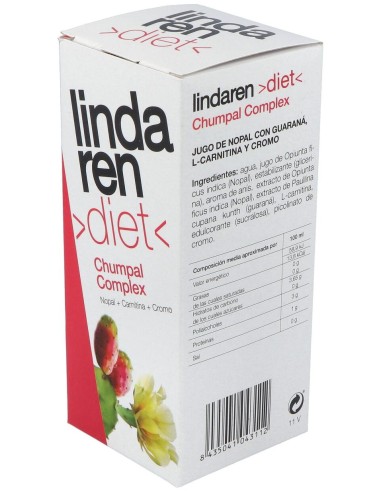 Artesania Lindaren Diet Chumpal Complex 250 Ml
