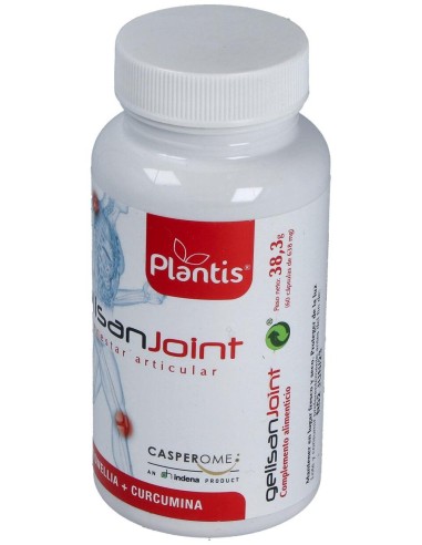 Gelisan Joint 60Cap.