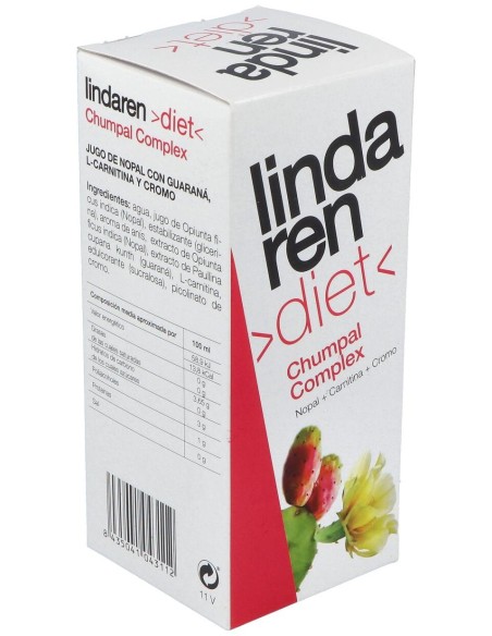 Artesania Lindaren Diet Chumpal Complex 250 Ml