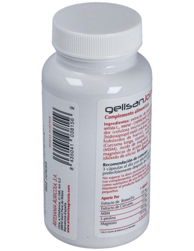 Gelisan Joint 60Cap.