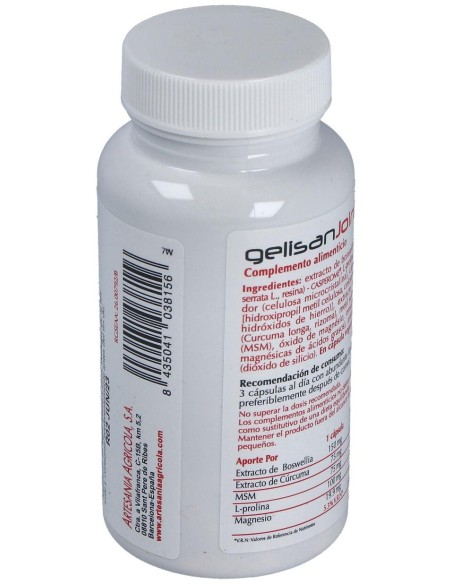 Gelisan Joint 60Cap.
