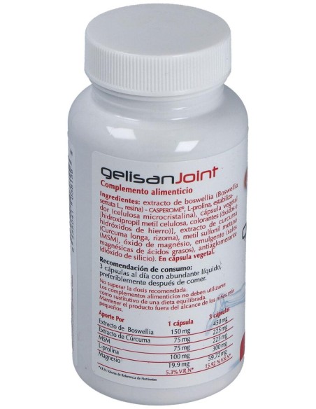 Gelisan Joint 60Cap.