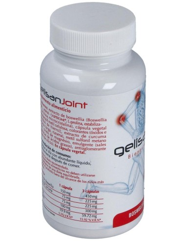 Gelisan Joint 60Cap.