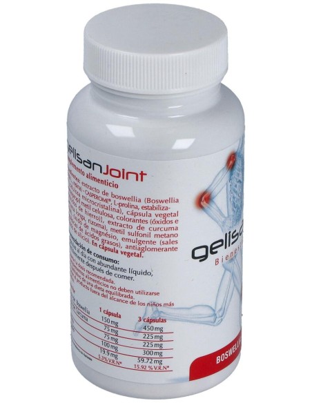 Gelisan Joint 60Cap.