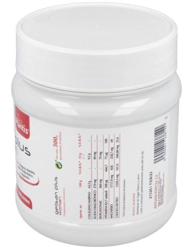Artesania Agricola Gelisan Woman 300G