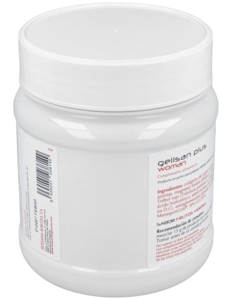 Artesania Agricola Gelisan Woman 300G