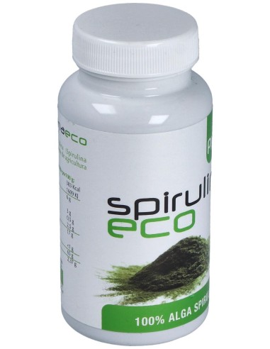 Spirulina Eco 180Comp